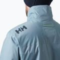 Vyriška buriavimo striukė Helly Hansen Crew Hooded Pile washed navy 3