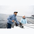 Vyriška buriavimo striukė Helly Hansen Crew Hooded Pile washed navy 10