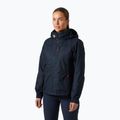 Moteriška buriavimo striukė Helly Hansen Crew Hooded Pile navy
