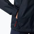 Moteriška buriavimo striukė Helly Hansen Crew Hooded Pile navy 6