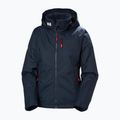 Moteriška buriavimo striukė Helly Hansen Crew Hooded Pile navy 10