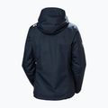 Moteriška buriavimo striukė Helly Hansen Crew Hooded Pile navy 11