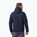 Vyriška buriavimo striukė Helly Hansen HP Hybrid Stretch Hooded Insulator navy 2