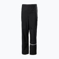Vaikiškos buriavimo kelnės Helly Hansen Shelter Ht Jr black 5