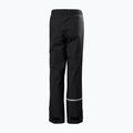 Vaikiškos buriavimo kelnės Helly Hansen Shelter Ht Jr black 6