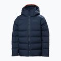 Vaikiška slidinėjimo striukė Helly Hansen Kvitfjell Race Puffy navy 6