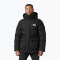 Vyriška pašiltinta striukė Helly Hansen Vardo Parka black