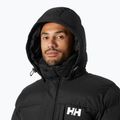 Vyriška pašiltinta striukė Helly Hansen Vardo Parka black 3