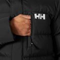 Vyriška pašiltinta striukė Helly Hansen Vardo Parka black 5
