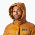 Vyriška pašiltinta striukė Helly Hansen Active Winter mustard 3