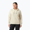 Moteriškas džemperis Helly Hansen HH Logo Hoodie cream
