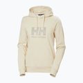 Moteriškas džemperis Helly Hansen HH Logo Hoodie cream 5