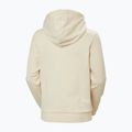 Moteriškas džemperis Helly Hansen HH Logo Hoodie cream 6