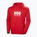 Vyriškas džemperis Helly Hansen HH Logo Hoodie red 5