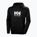 Vyriškas džemperis Helly Hansen HH Logo Hoodie black 5
