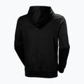Vyriškas džemperis Helly Hansen HH Logo Hoodie black 6