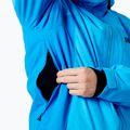 Vyriška slidinėjimo striukė Helly Hansen Courchavel cyan 5