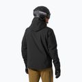 Vyriška slidinėjimo striukė Helly Hansen Courchavel black 2