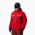Vyriška striukė Helly Hansen Bossanova Puffy red
