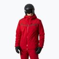 Vyriška slidinėjimo striukė Helly Hansen Panorama 2.0 Insulated red