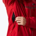 Vyriška slidinėjimo striukė Helly Hansen Panorama 2.0 Insulated red 5