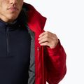 Vyriška slidinėjimo striukė Helly Hansen Panorama 2.0 Insulated red 8