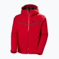 Vyriška slidinėjimo striukė Helly Hansen Panorama 2.0 Insulated red 10