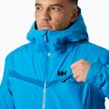 Vyriška slidinėjimo striukė Helly Hansen Panorama 2.0 Insulated neptune blue 4