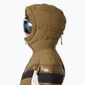 Moteriška slidinėjimo striukė Helly Hansen Imperial Puffy sepia 3