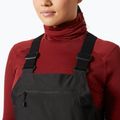 Moteriškos slidinėjimo kelnės Helly Hansen Powderqueen Bib 2.0 black 3