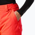 Moteriškos slidinėjimo kelnės Helly Hansen Switch Cargo 2.0 neon coral 4