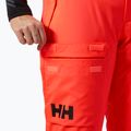 Moteriškos slidinėjimo kelnės Helly Hansen Switch Cargo 2.0 neon coral 5