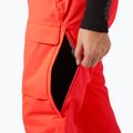 Moteriškos slidinėjimo kelnės Helly Hansen Switch Cargo 2.0 neon coral 6