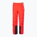 Moteriškos slidinėjimo kelnės Helly Hansen Switch Cargo 2.0 neon coral 7