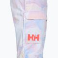 Moteriškos slidinėjimo kelnės Helly Hansen Switch Cargo 2.0 reflections aop 9