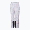 Moteriškos slidinėjimo kelnės Helly Hansen Switch Cargo 2.0 reflections aop 6