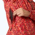 Moteriška slidinėjimo striukė Helly Hansen Valdisere 3.0 red floral aop 4