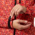 Moteriška slidinėjimo striukė Helly Hansen Valdisere 3.0 red floral aop 5
