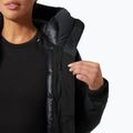 Moteriška slidinėjimo striukė Helly Hansen Valdisere 3.0 black embossed stripes 8