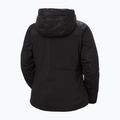 Moteriška slidinėjimo striukė Helly Hansen Valdisere 3.0 black embossed stripes 11
