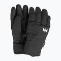 Vyriškos slidinėjimo pirštinės Helly Hansen Swift HellyTech black