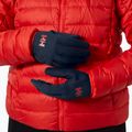 Žygio pirštinės Helly Hansen Hardface Fleece Touch navy 3