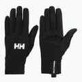 Žygio pirštinės Helly Hansen Hardface Fleece Touch black
