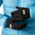 Žygio pirštinės Helly Hansen Hardface Fleece Touch black 3