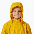 Vaikiška buriavimo striukė Helly Hansen Moss essential yellow 3