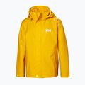 Vaikiška buriavimo striukė Helly Hansen Moss essential yellow 6