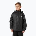 Vaikiška buriavimo striukė Helly Hansen Moss black