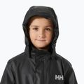 Vaikiška buriavimo striukė Helly Hansen Moss black 3