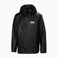 Vaikiška buriavimo striukė Helly Hansen Moss black 6