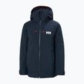 Vaikiška slidinėjimo striukė Helly Hansen Alpha navy
